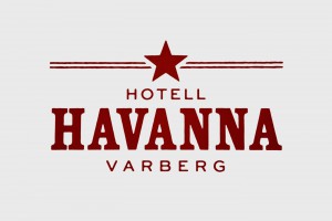 Hotell Havanna Logotype