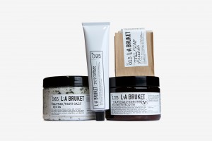 L:A Bruket Bath & Soap Products