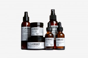 L:A Bruket Facial Products