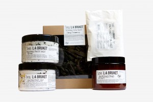 L:A Bruket Bath Products