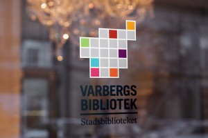 Varbergs Bibliotek Logo