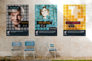 Varbergs Bibliotek Posters