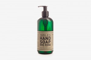 Yard Etc. Handsoap Dog Rose