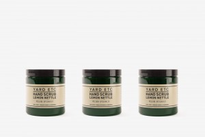 Yard Etc. Handscrub Lemon Nettle