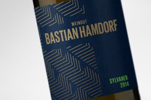 Weingut Bastian Hamdorf Sylvaner 2014 Closeup