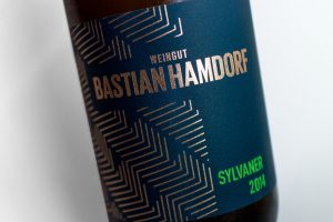 Weingut Bastian Hamdorf Sylvaner 2014 Closeup Photo Cover