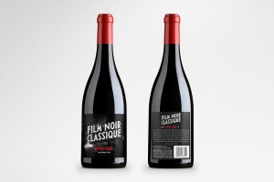 Wines That Rock - Film Noir Classique - Pinot Noir