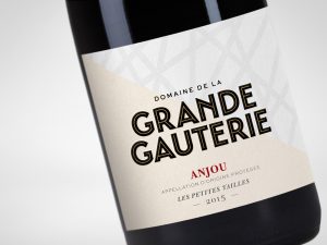 Domaine de la Grande Gauterie - Closeup