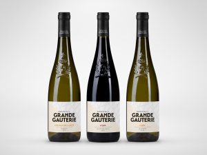 Domaine de la Grande Gauterie - Range 1