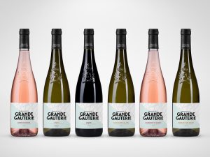 Domaine de la Grande Gauterie - Range 3