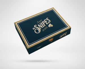 Mr. Snipes Cigars - Closed Box