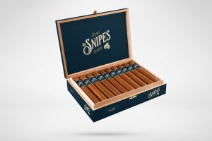 Mr. Snipes Cigars - Cover