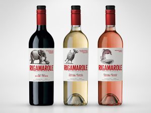 Rigamarole Wines Range