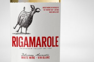 Rigamarole Wines - Cover