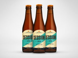 Sandt Brewery Hallifornia Session IPA - Group