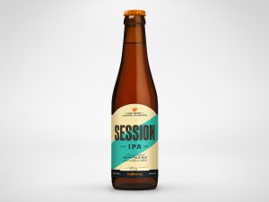 Sandt Brewery Hallifornia Session IPA