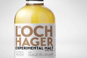 Loch Hager Experimental Malt by TasteNote - Cover