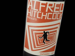 Alfred Hitchcock presents Zinfandel 2013 Closeup 2