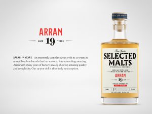 Selected Malts Arran 19