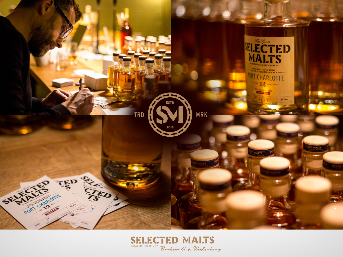 Selected Malts Showcase