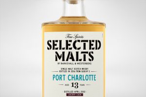 Selected Malts Cover
