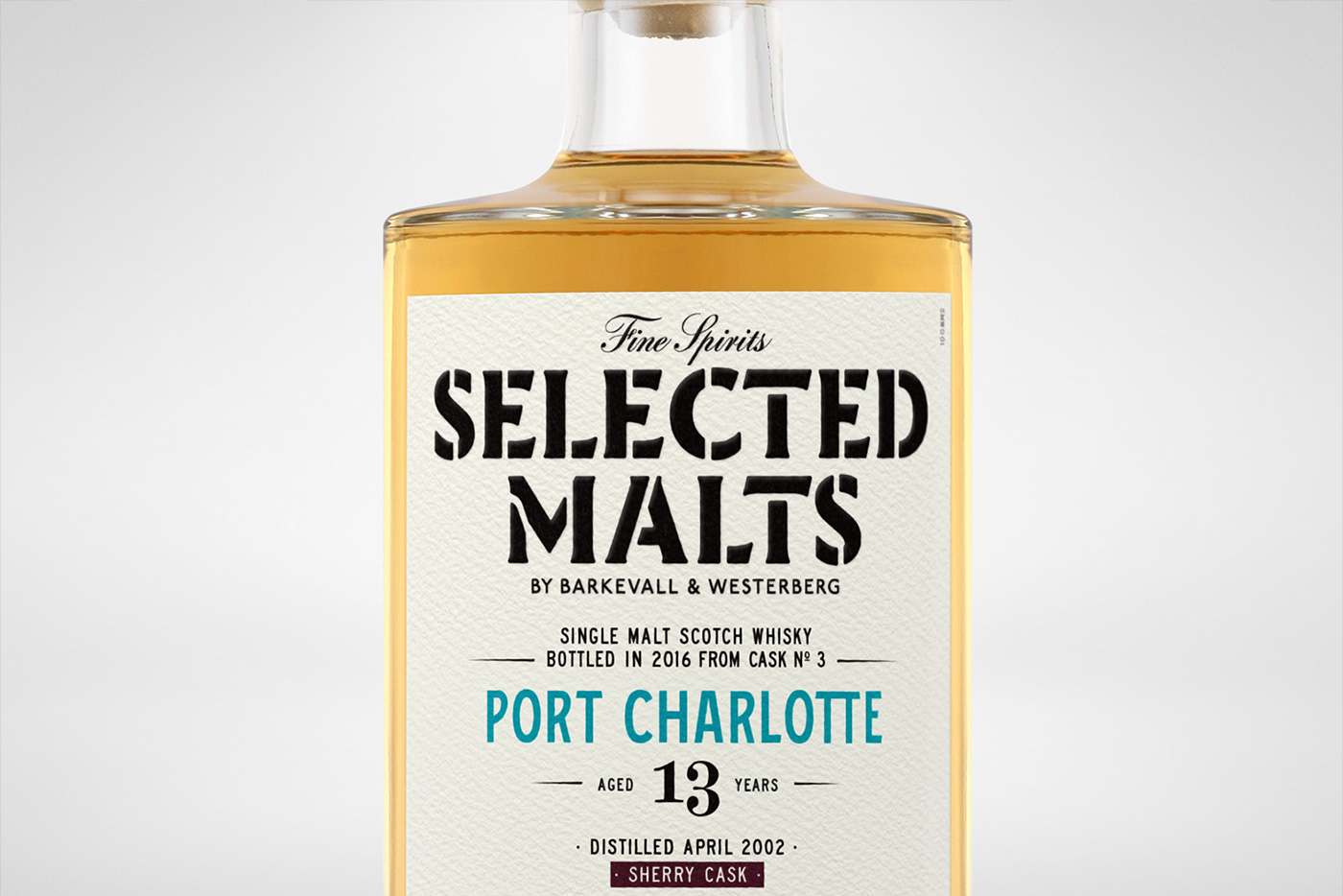 Selected Malts