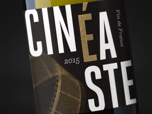 Cinéaste Blanc 2015 Closeup