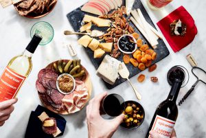 Epicurious Wine Collection Charcuterie