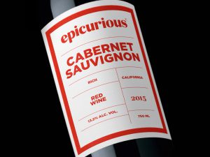 Epicurious Cabernet Sauvignon