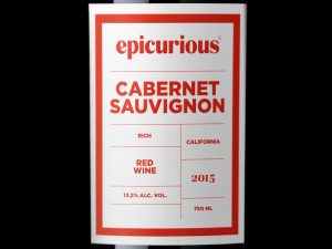 Epicurious Cabernet Sauvignon Closeup