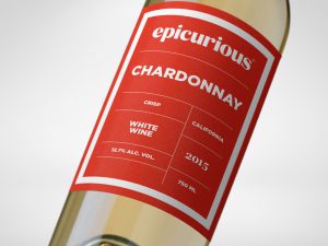 Epicurious Chardonnay