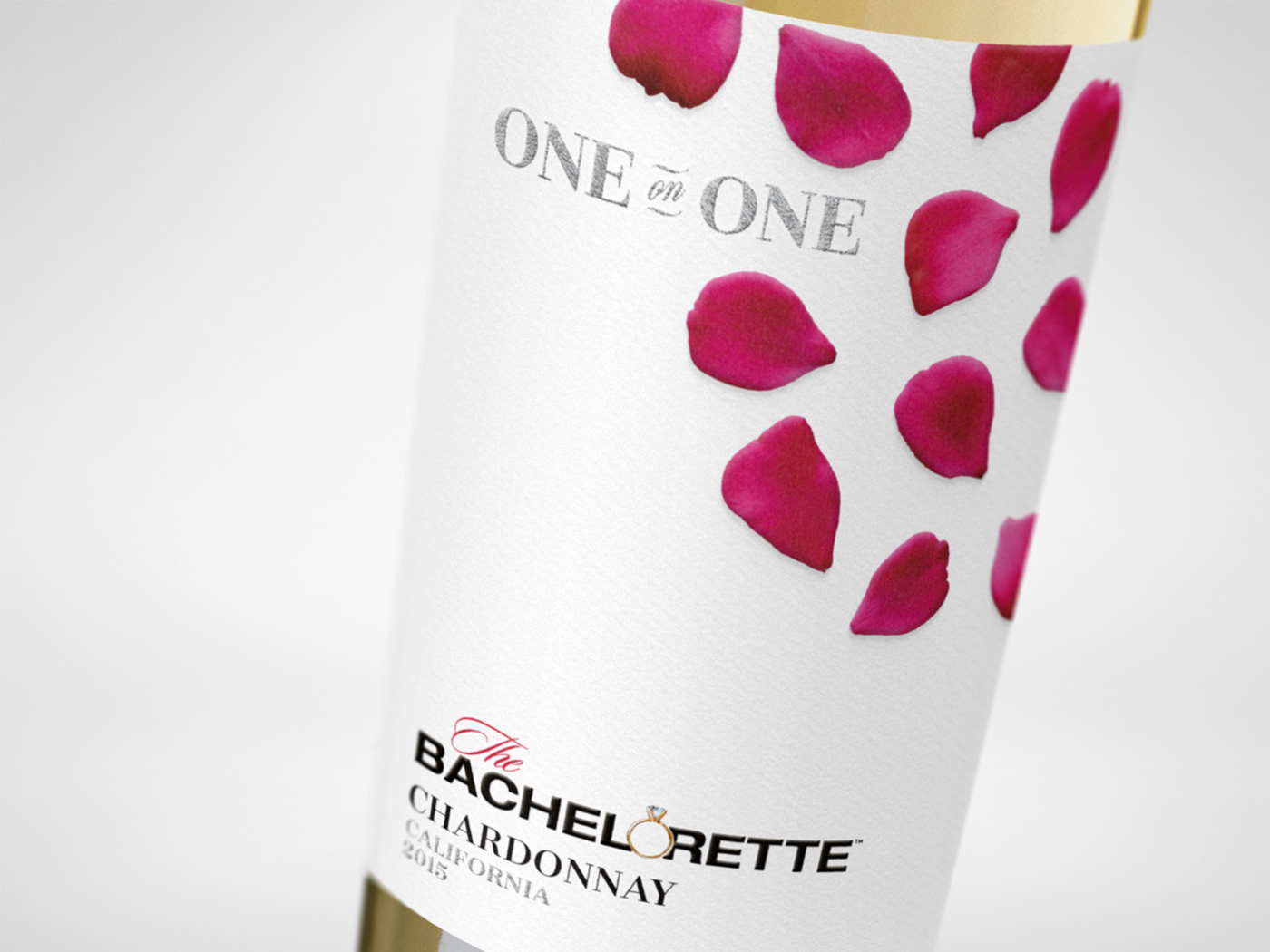 Bachelor Wines - Bachelorette One On One Closeup