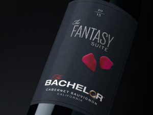 Bachelor Wines - The Fantasy Suite Closeup