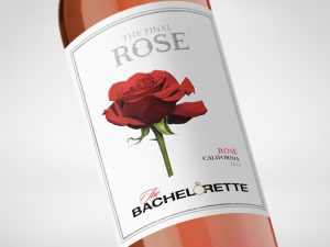 Bachelor Wines - The Final Rose Closeup