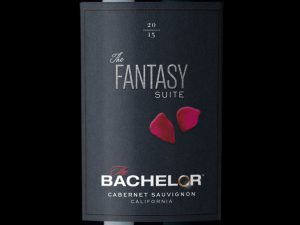 Bachelor Wines - The Fantasy Suite Label