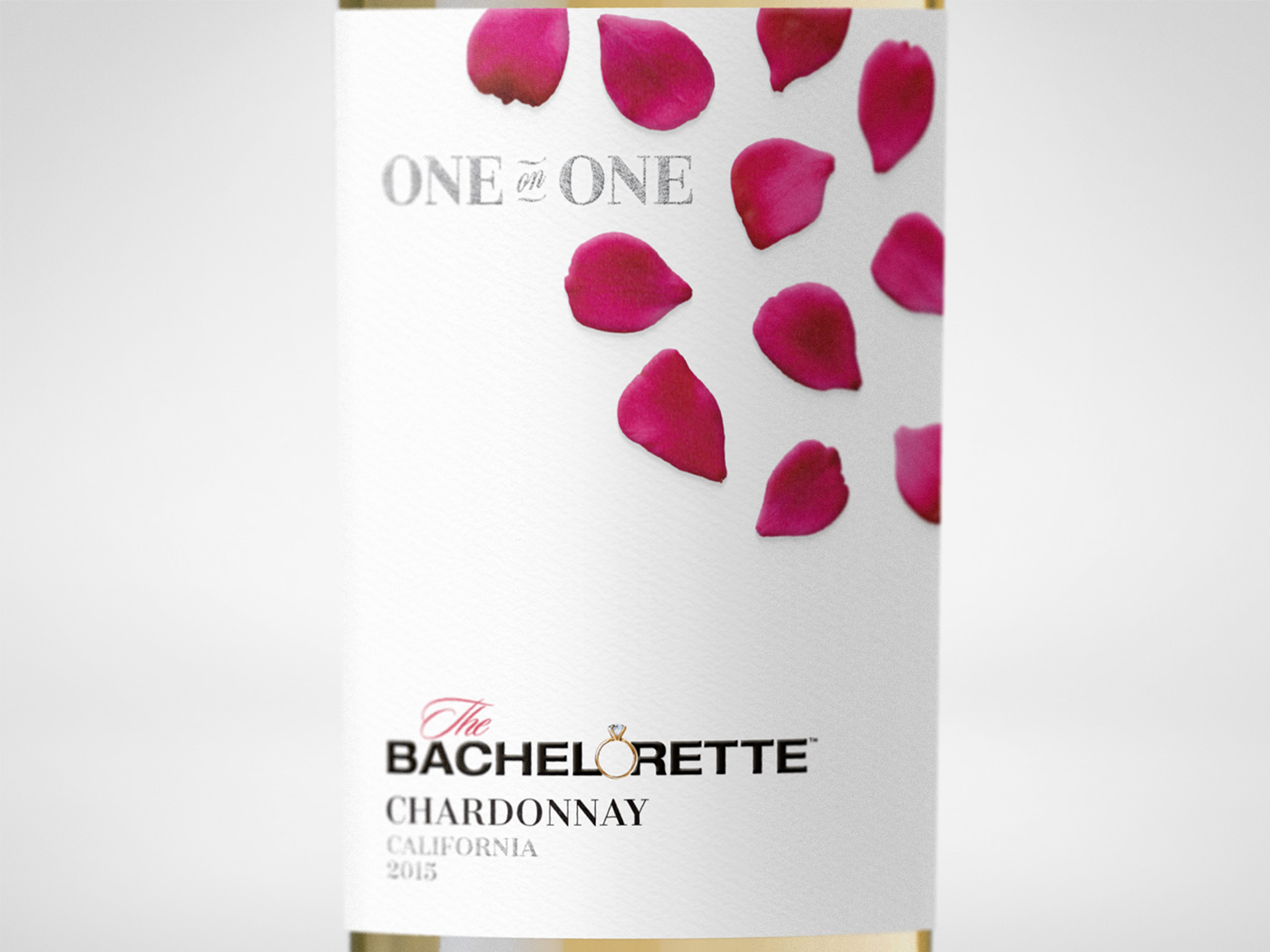 Bachelor Wines – Bachelorette One On One Label