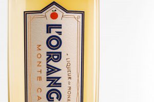 L'Orangerie Monte Carlo Orange Liqueur Cover