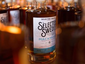 Selected Malts Selected Swedes Mackmyra Bottle