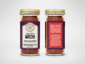 Spicemode - The Seasoning Collection - Spicejar Mirchi