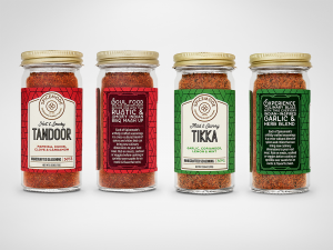 Spicemode - The Seasoning Collection - Spicejar Tandoor, Tikka