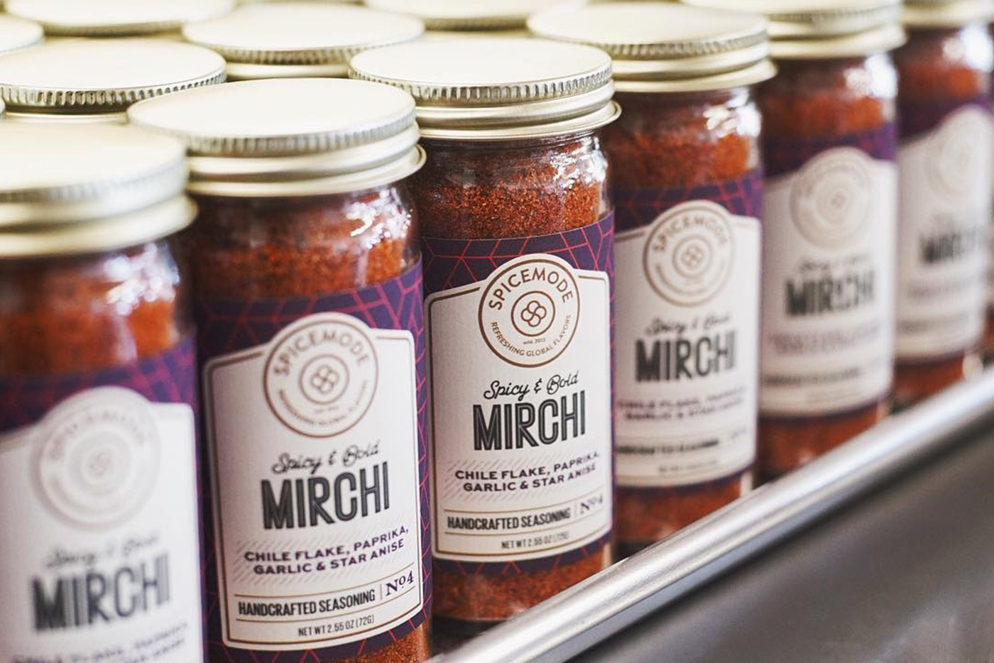 Spicemode - The Seasoning Collection