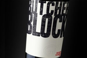 Butcher Block 2014 Red Blend Cover