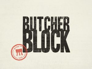Butcher Block 2014 Red Blend Logo