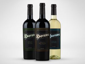 Esoteric Wine Lineup