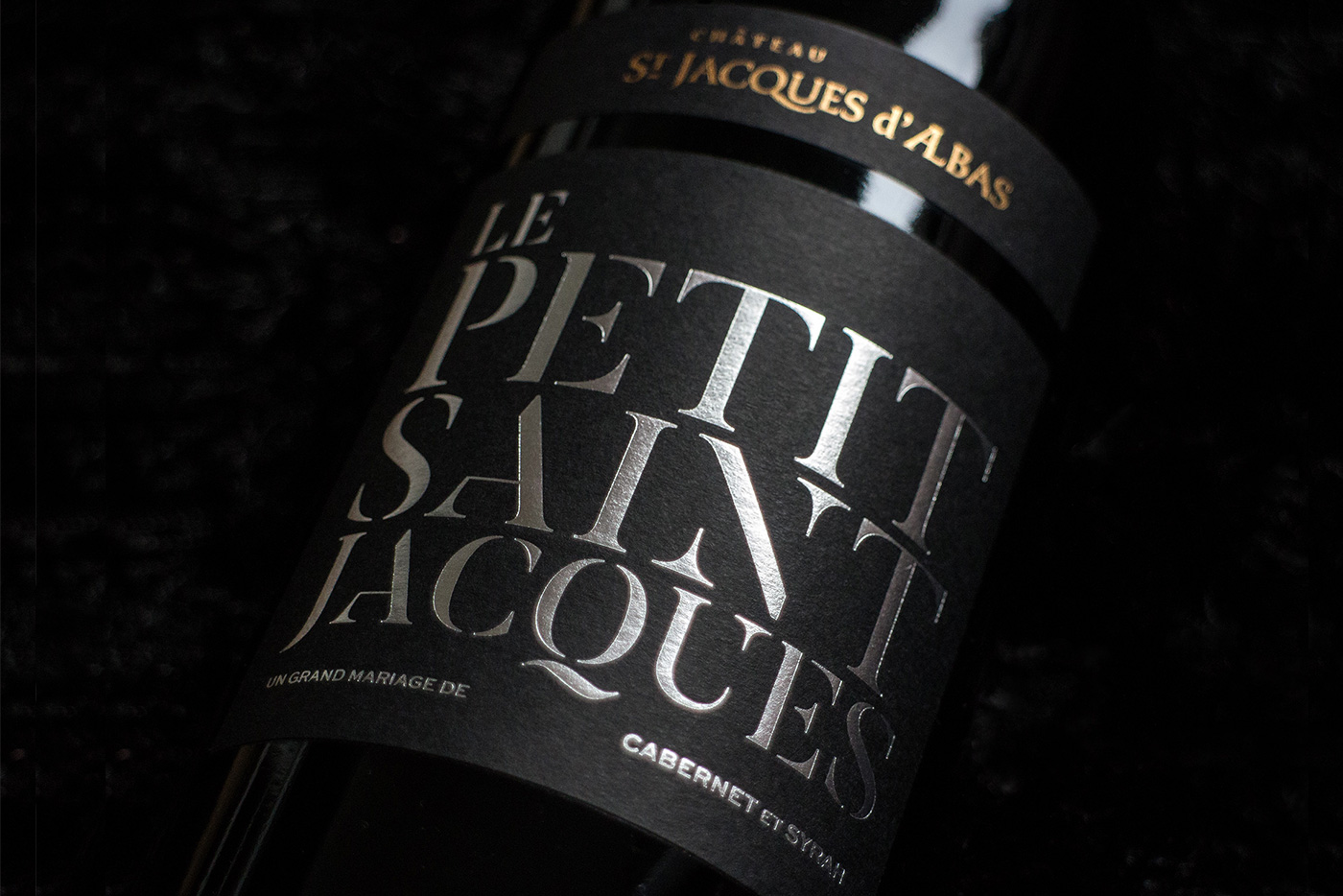 Chateau St. Jacques d'Albas - Le-Petit Saint Jacques