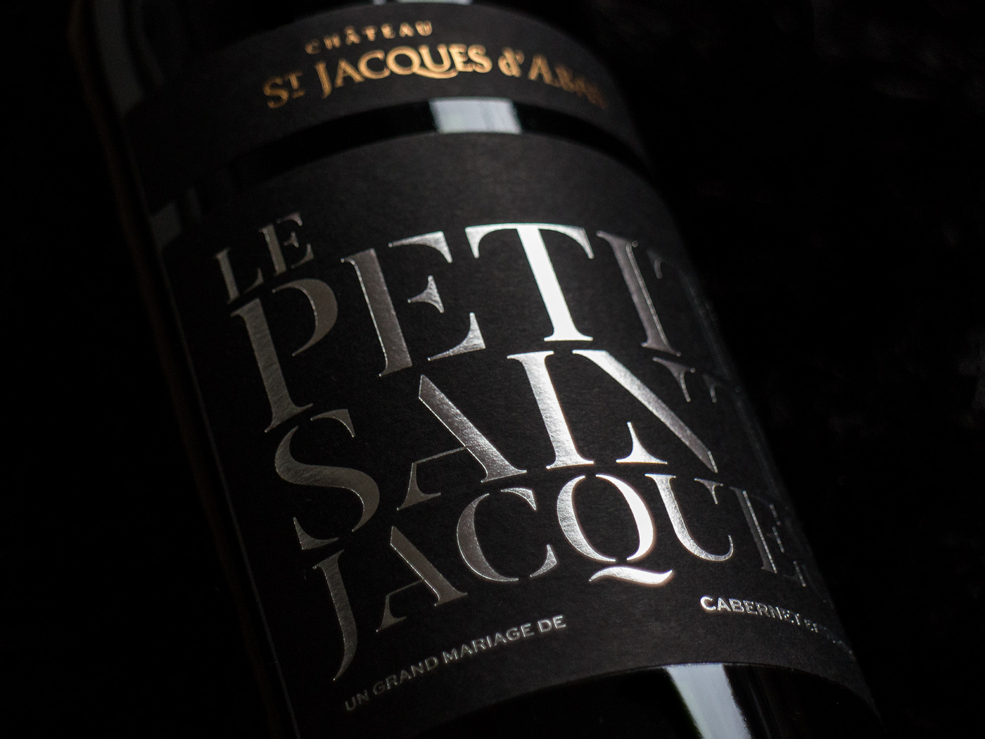 Chateau Saint Jacques d’Albas – Le Petit Saint Jacques