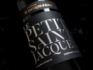 Chateau Saint Jacques d'Albas - Le Petit Saint Jacques