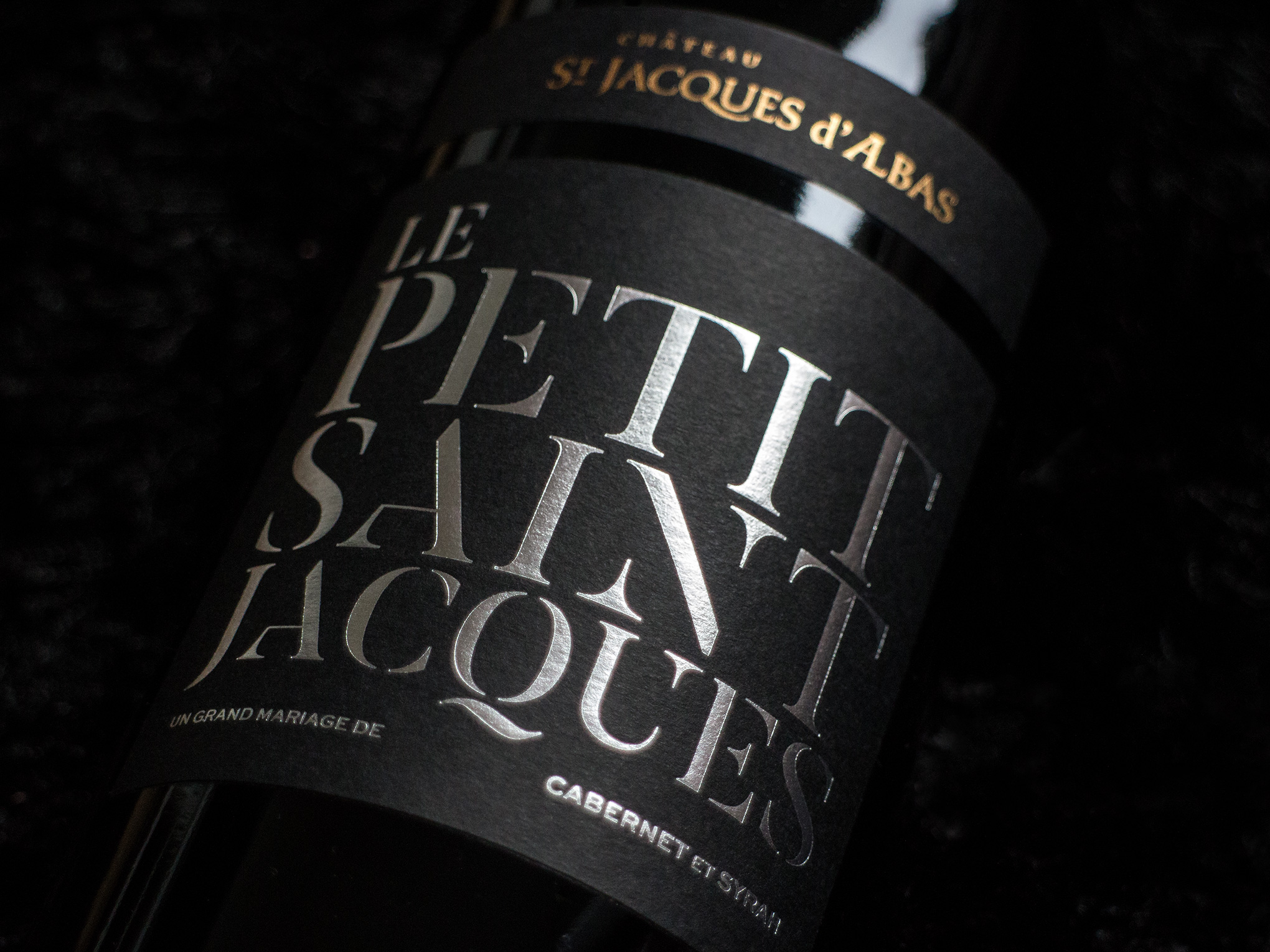 Chateau Saint Jacques d'Albas - Le Petit Saint Jacques