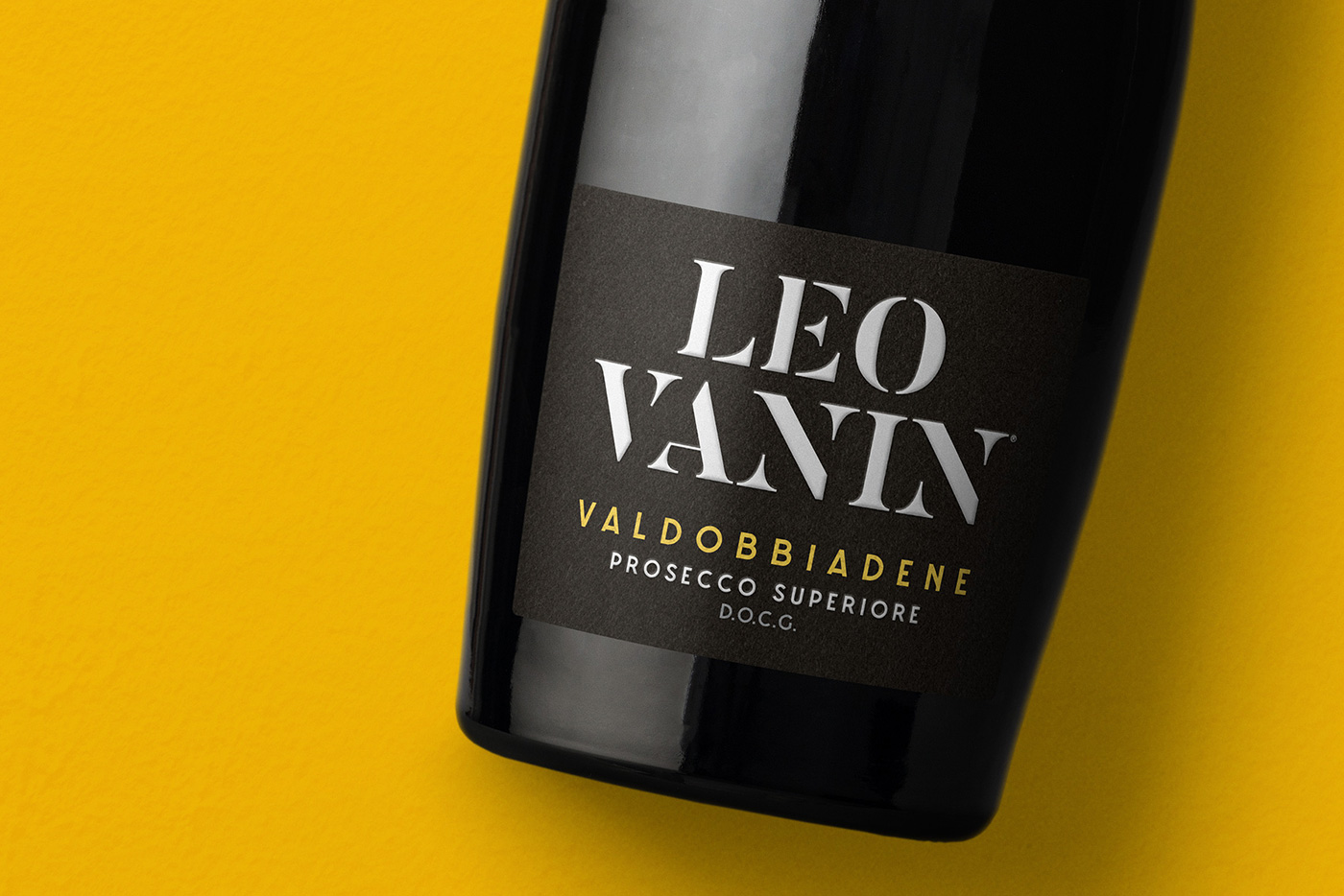 Leo Vanin Prosecco