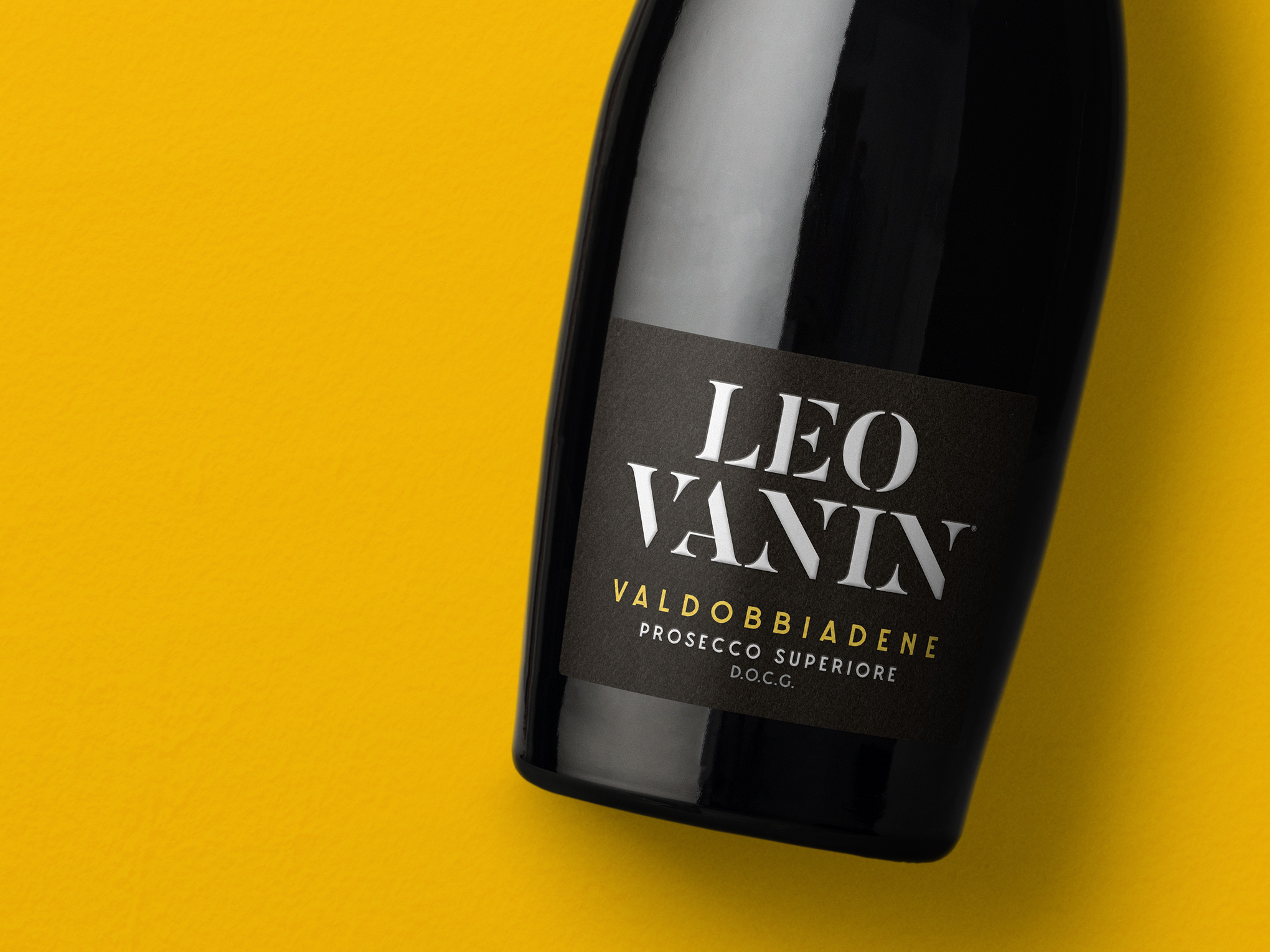 Leo Vanin Valdobbiadene Prosecco Superiore D.O.C.G.